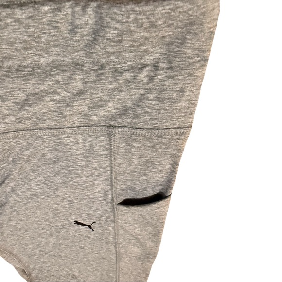 Puma Fusion Pocket Tight Leggings
Gray Heather Women's Medium NWT - Picture 4 of 11